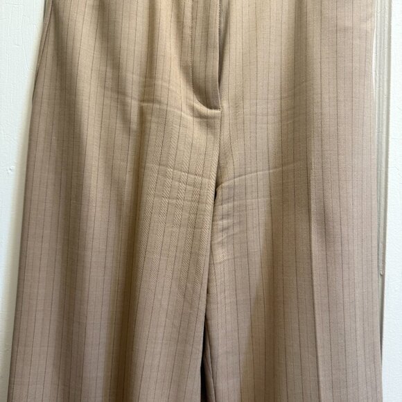 Maje Striped Suit Jacket and Pants - Picture 10 of 16